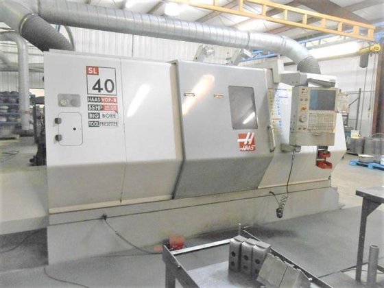 2000 GLEASON PFAUTER P400 G in Statesville, NC, USA- The Machinery ...